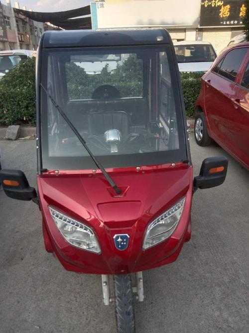 批发精品二手永源电动三轮车 金品车况，创富首选