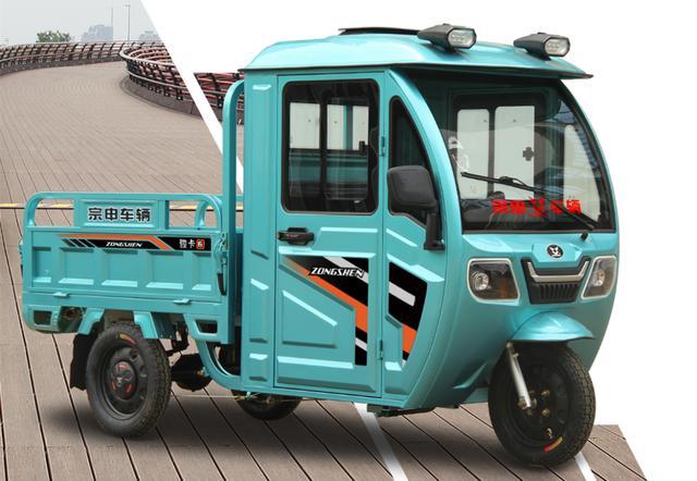 电动三轮车行业最新动态 宗申、金彭、淮海、大安四大品牌动作频频
